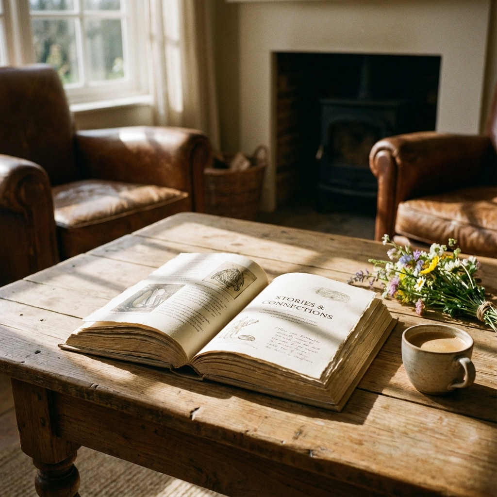 ストーリーテリング